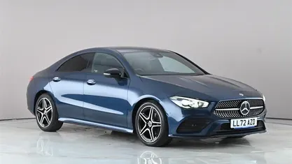 Used Mercedes CLA180 AMG Line Premium 136 HP (100 kW) 2022 Sedan
