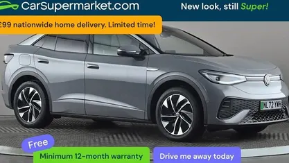Used VW ID.5 Pro Performance 150 kW (204 HP) 2022 Grey SUV