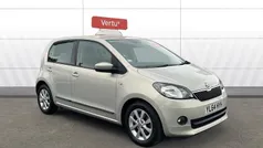 Used 2015 Skoda Citigo Elegance Hatchback | £6,844 (Fair price)
