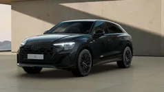 Used 2025 Audi Q8 Black Edition SUV | £83,215 (Fair price)