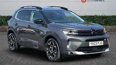 Used 2021 Citroën C5 Aircross PureTech SUV | £16,829 (Fair price)