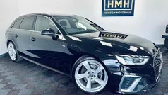 Used 2025 Audi A4 S-Line Estate | £16,750 (Super price)