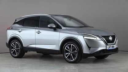 Used Nissan Qashqai Tekna 158 HP (116 kW) 2023 SUV