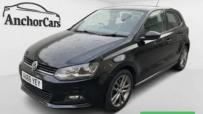 Used VW Polo R-line 110 HP (80 kW) 2016 Hatchback