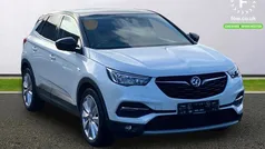 Used 2021 Vauxhall Grandland X Elite SUV | £14,499 (Fair price)