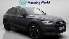 Used 2020 Audi Q5 Black Edition SUV | £28,550 (Fair price)