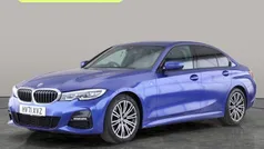 Used 2022 BMW 320 M Sport Sedan | £23,006 (Fair price)