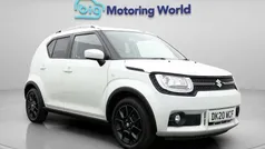 Used 2019 Suzuki Ignis SZ-T Hatchback | £9,000 (Fair price)