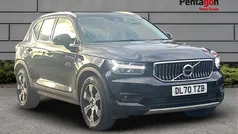 Black Used 2021 Volvo XC40 Inscription SUV | £22,500 (Super price)
