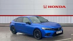 Other Used 2023 Honda Civic Hybrid Hatchback | £26,024 (Good price)