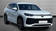 Used 2025 VW Tayron R-line SUV | £38,990 (Good price)