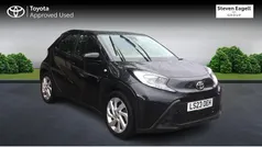 Used 2025 Toyota Aygo PURE Hatchback | £11,720 (Good price)
