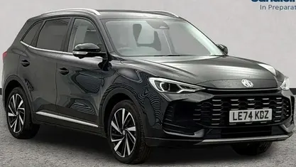 Used MG ZS Trophy 196 HP (144 kW) 2024 SUV