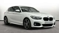 White Used 2018 BMW 118 Efficient Dynamics Hatchback | £14,300 (Fair price)