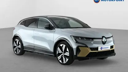 Used Renault Megane E-Tech Iconic 160 kW (218 HP) 2023 Grey Hatchback