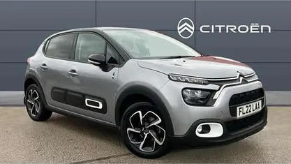 Used Citroën C3 PureTech 83 HP (61 kW) 2022 Hatchback