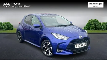 Used Toyota Yaris Hybrid Design 116 HP (85 kW) 2025 Hatchback