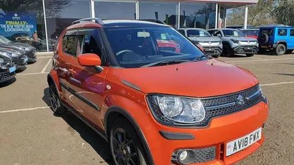 Used Suzuki Ignis SZ-T 90 HP (66 kW) 2020 SUV