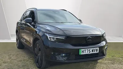 Used Volvo EX40 Plus 185 kW (252 HP) 2025 SUV