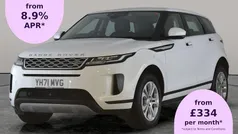 Used 2023 Land Rover Range Rover evoque S Hatchback | £21,752 (Good price)