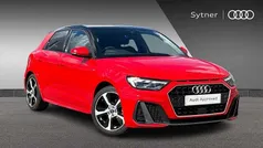 Red Used 2023 Audi A1 S-Line Hatchback | £21,500 (Fair price)