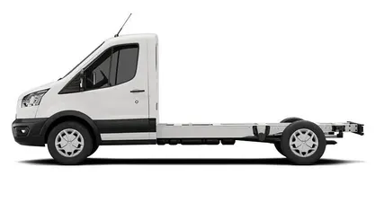 Used Ford Transit 131 HP (96 kW) 2019 Cabriolet