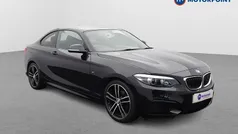 Used 2020 BMW 218 M Sport Coupe | £17,299 (Fair price)