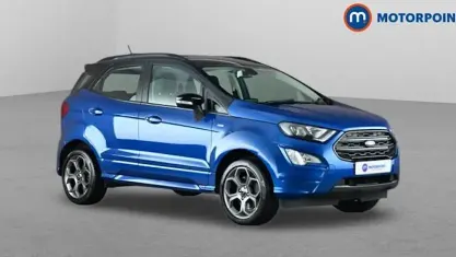Used Ford Ecosport ST-Line 140 HP (102 kW) 2022 SUV