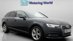 Used 2017 Audi A4 Sport Estate | £16,550 (Fair price)
