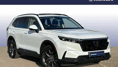 Used Honda CR-V Advance 184 HP (135 kW) 2025 SUV