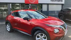 Used 2022 Nissan Juke N-Connecta SUV | £14,490 (Fair price)