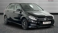 Used 2018 Mercedes B200 Executive MPV | £12,499 (Fair price)