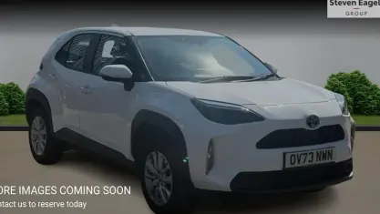 Used Toyota Yaris Hybrid 116 HP (85 kW) 2026 Estate