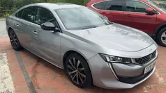 Grey Used 2020 Peugeot 508 GT-line Hatchback | £14,199 (Fair price)
