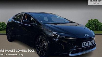 Usado Toyota Prius 223 HP (164 kW) 2025 Citadino
