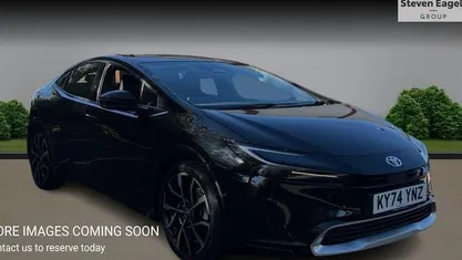 Used Toyota Prius 223 HP (164 kW) 2025 Hatchback