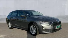 Grey New 2024 Skoda Octavia SE Technology Estate | £24,490 (Super price)