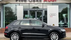 Black Used 2018 Audi Q3 Sport SUV | £17,990 (Fair price)