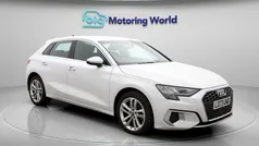 Used 2025 Audi A3 Sportback e-tron Sport Hatchback | £20,600 (Super price)