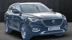 Black Used 2022 MG HS Exclusive SUV | £15,299 (Fair price)