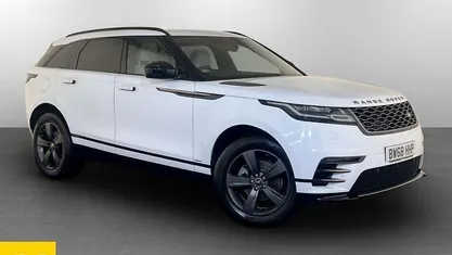 Used 2020 Land Rover Range Rover Velar R-Dynamic SUV | £19,195 (Super price)