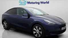 Used 2023 Tesla Model Y Long Range SUV | £26,500 (Fair price)