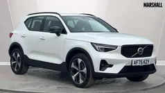 Used 2025 Volvo XC40 Plus SUV | £36,790 (Super price)