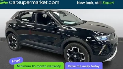 Begagnad Vauxhall Mokka Ultimate 131 HK (96 kW) 2025 SUV