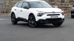 White Used 2022 Citroën C4 PureTech Hatchback | £12,999 (Fair price)