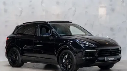 Used Porsche Cayenne 441 HP (324 kW) 2022 SUV