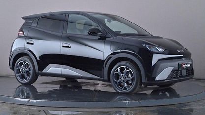 Nuevo BYD Dolphin Surf Comfort 114 kW (156 CV) 2026 Utilitario