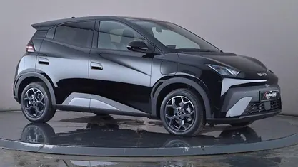 Ny BYD Dolphin Surf Comfort 114 kW (156 HK) 2026 Halvkombi