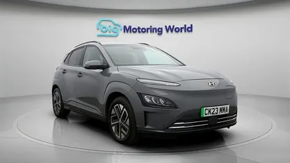 Used Hyundai Kona Ultimate 150 kW (204 HP) 2022 Grey SUV