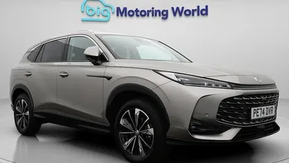 Used MG HS Trophy 170 HP (125 kW) 2026 SUV